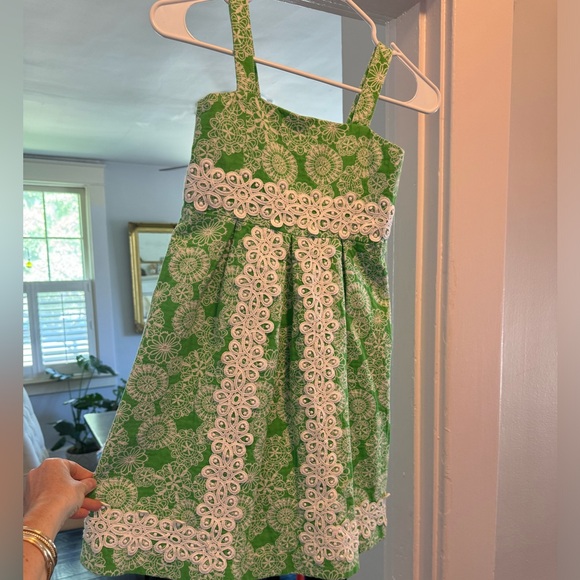Lilly Pulitzer Other - Lilly Pulitzer girls shift dress size 12.  NWOT